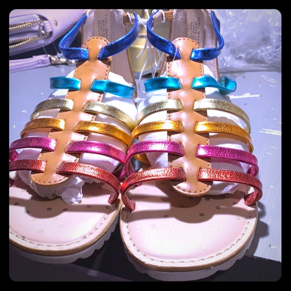kids sandals